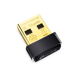 [129011] TP Link Wireless N Adapter TL-WN725N