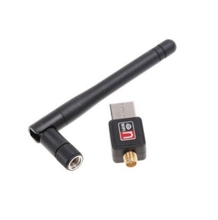 USB Wifi Adapter with Antenna 300Mbps