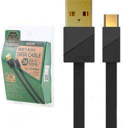 [200215] Remax Type C cable RC-048, 1m, 3A
