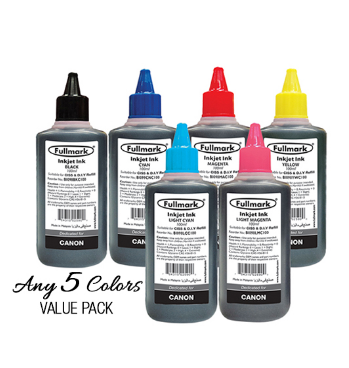 Fullmark Cannon Ink