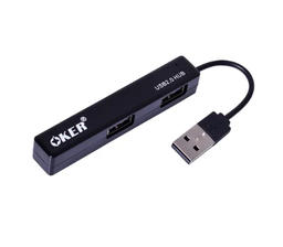 [139035] OKER USB HUB- 408