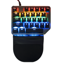 [121079] OKER Mechanical Gamming Keyboard K-52