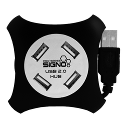 [139046] Signo USB 2.0 HUB HB-157 4Port