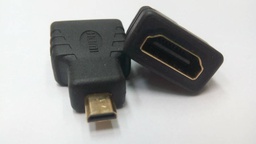 [103160] Jack Micro HDMI to HDMI (F)