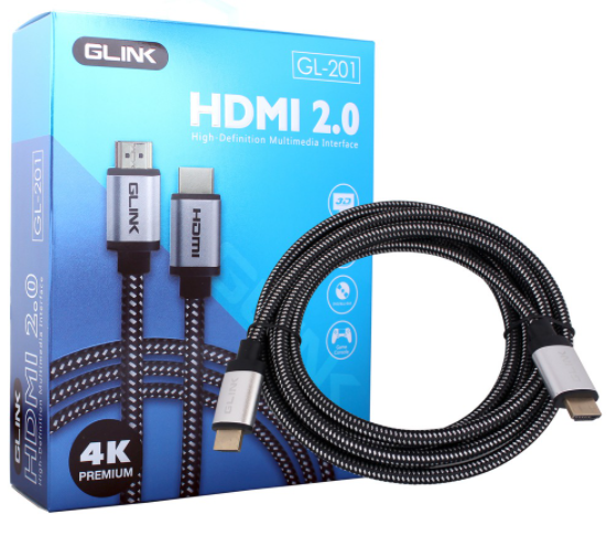 G-Link GL-201 HDMI Cable 1.8m