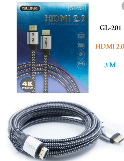 G-Link GL-201 HDMI Cable 3mB