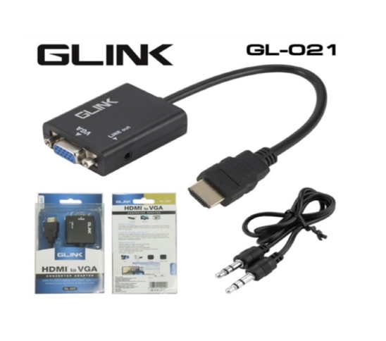 HDMI to VGA Converter G-Link GL-021