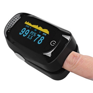 PULSE Fingertip Oximeter A2