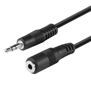 Audio M/F Cable 5m