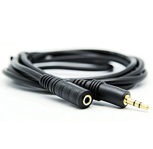 Audio M/F Cable 10m