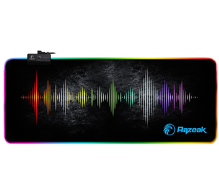 Razeak RGB Gaming Mouse Pad RP-05