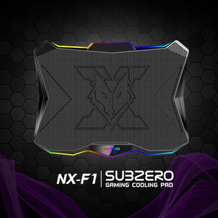 Nubwo NX-F1 SUBZERO Gaming Cooling Pad