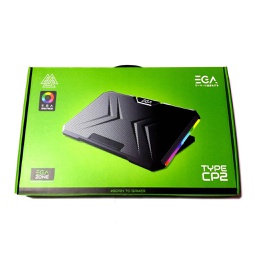 [130048] EGA TYPE-CP2 Gaming Cooling Pad