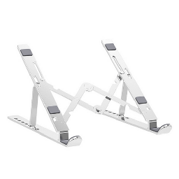 [109268] Laptop Stand Thai (Creative Folding Storage Bracket)