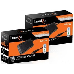 [108256] Lumira LAC-102 12V-2A Adapter