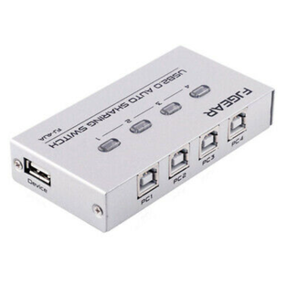 USB Switcher 4 Port