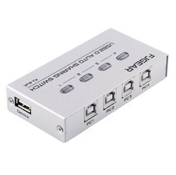 [109286] USB Switcher 4 Port