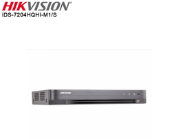 [108099] DS-7204HQHI-K1(S) ,4MP (DVR) with sound