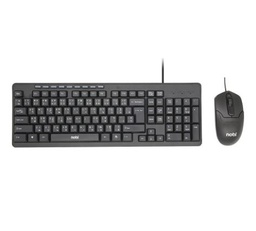 [121118] Nobi NK-14 Wired Keyboard + Mouse