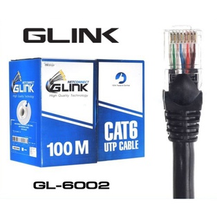 Glink GL6002 Cat6 Outdoor UTP Cable 100m