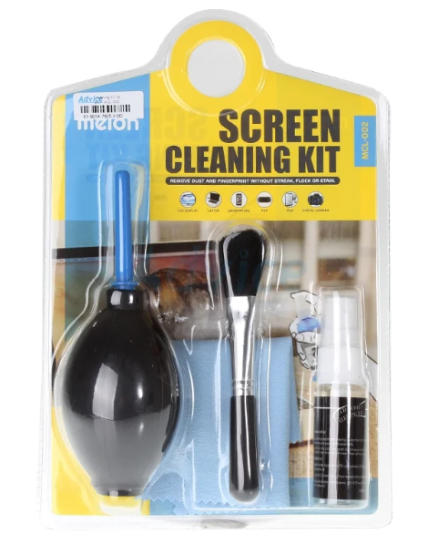 Melon Screen Cleaning Kit MCL-002