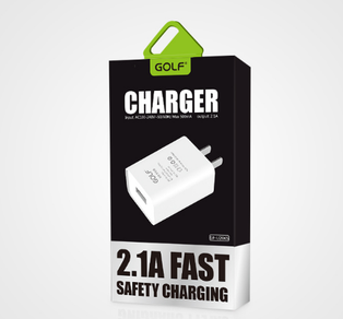 GOLF GF-U5 2.1A Charger