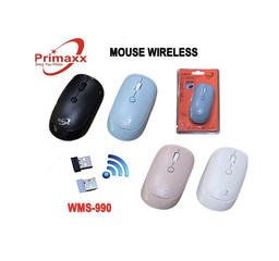 [127237] Primaxx WMS-990 Wireless Mouse