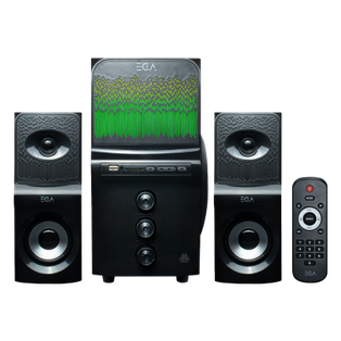 EGA TYPE S5 Speaker Extra Bass Loud