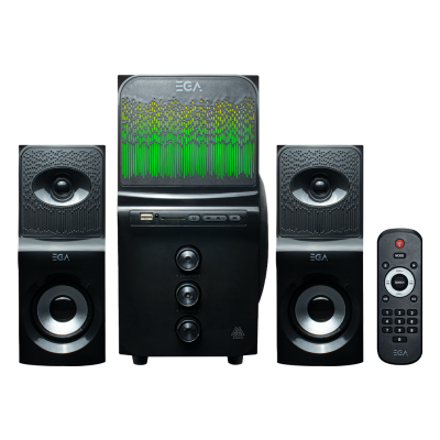 EGA TYPE S5 Speaker Extra Bass Loud