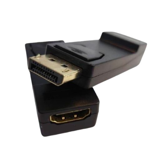 Jack - Display Port (M) to HDMI (F)