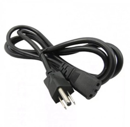 [103231] AC Power Cable 1.5mm, 1.8m  (3 Pin)