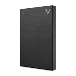 [113041] Seagate One Touch With Password 2TB (Black) - External Hard Disk