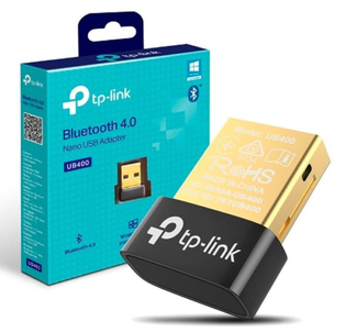 TP Link UB400 Bluetooth 4.0 Nano USB Adapter