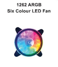 [107023] Golden Field 1262 Fixed Color Casing Fan