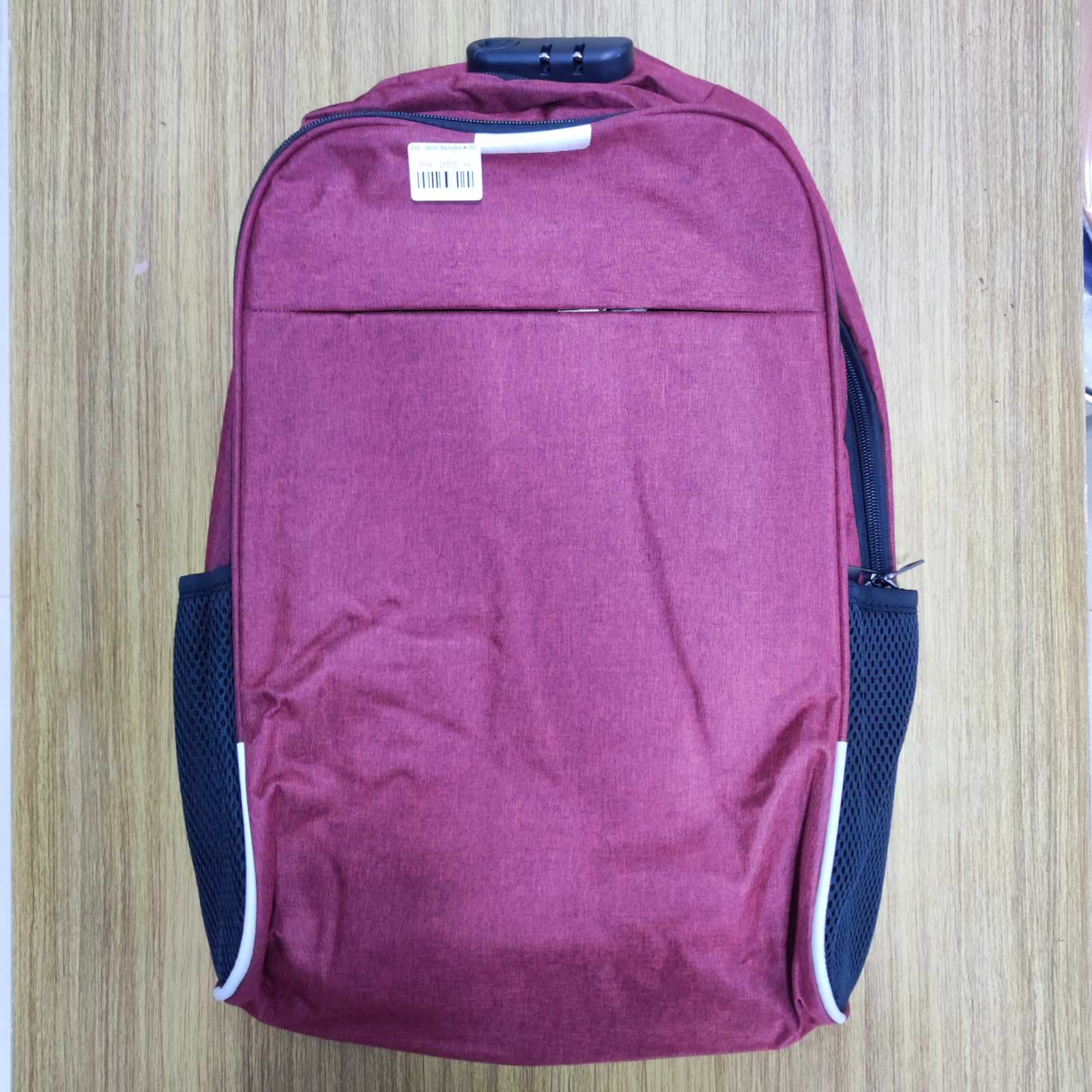 Bag -Laptop Backpack # 290