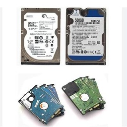 [241053] Good Second Notebook HDD 500GB