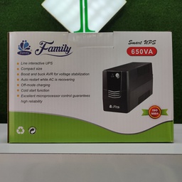 [138022] Family UPS 650VA