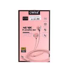 [109353] Omisa OM-H028 Music Earphone