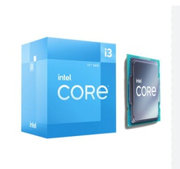[110044] Intel Core i3-12100 3.3GHZ CPU