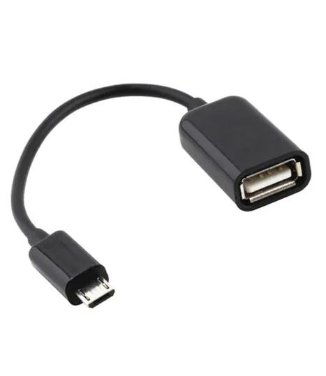 USB to Micro USB OTG