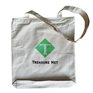 Bag - Treasure Net Tote Bag