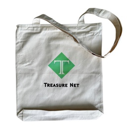 [122860] Bag - Treasure Net Tote Bag