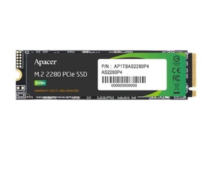Apacer AS2280P4U Pro M.2 PCIe 256GB, Standard (Single)