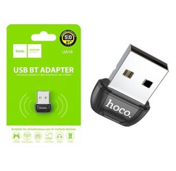 [109366] HOCO UA28 USB Bluetooth Receiver Adapter