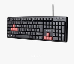 [121161] NUBWO NK-42 Wired Keyboard