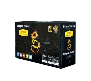 Dragon Power 750W Power Supply (80Plus Platinum)