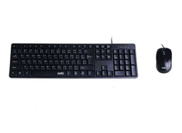 [121167] Nobi NK-10 Wired Keyboard+Mouse