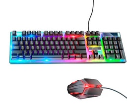 [121169] HOCO GM-18 Gaming Keyboard + Mouse
