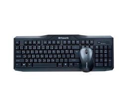 [121177] Artwork KW-600 Wireless Keyboard + Mouse