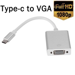 [C00050] Type-C to VGA Cable